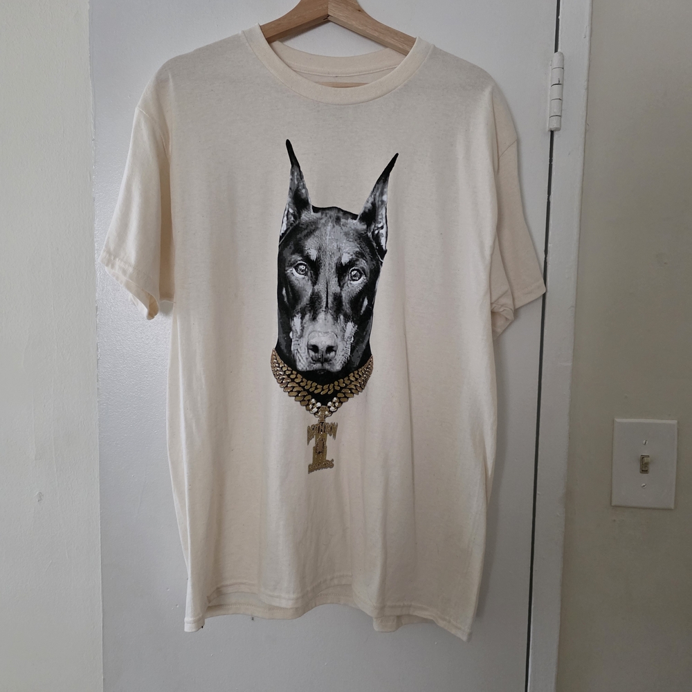 SNOOP DOGG Death Row Records Graphic T-Shirt